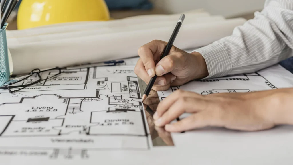 Design build custom projects