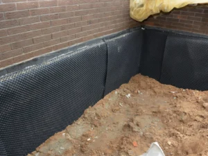 Waterproofing Basement Lowering pic 3