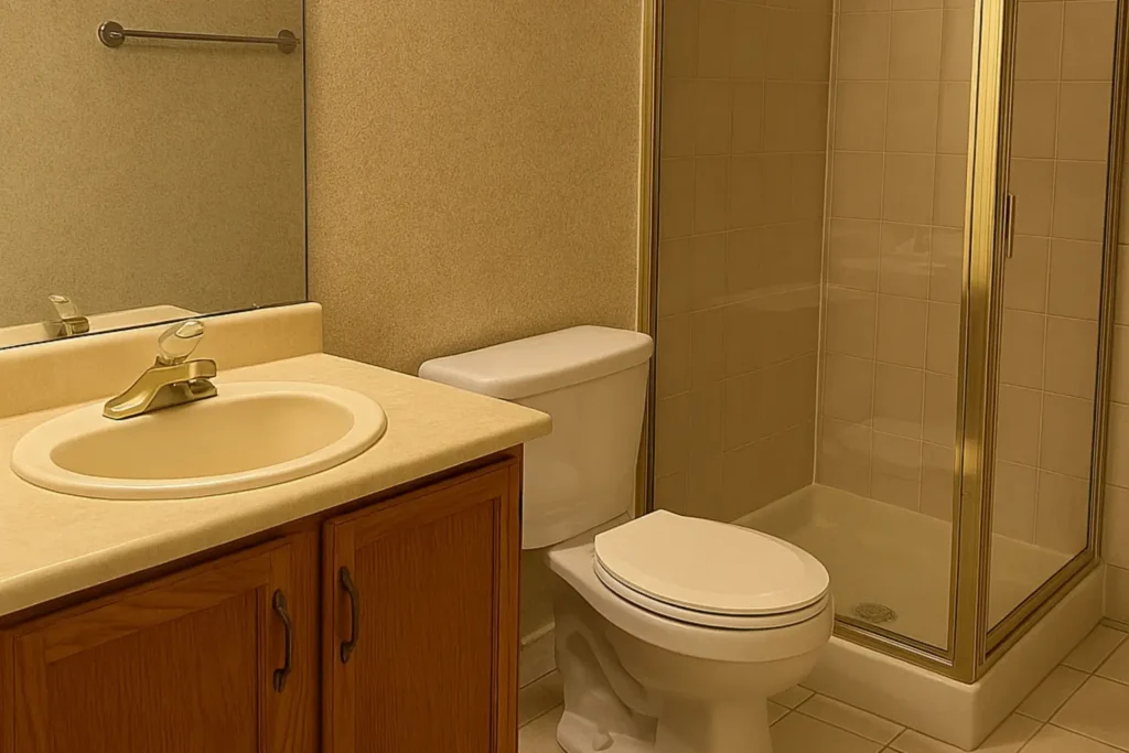 BEFORE WASHROOM PIC 1